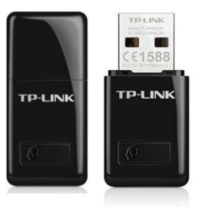 PLACA RED TP LINK ADAPTADOR USB INALAMBRICO 300 MBPS