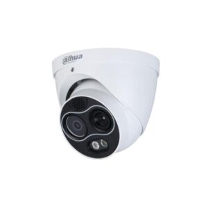 CAM.IP IN DAHUA EYEBALL 4MP IP67 LIGHT & AUDIO ALRM HYB