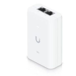 FUENTE UBIQUITI U-POE FUENTE POE UNIFI (30W)