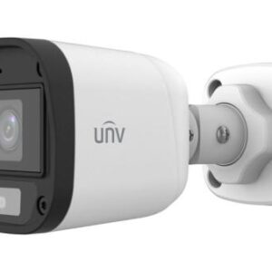 ANALOG UNIVIEW CAM 2M 2.8 FIXED LED BULLET W/MIC