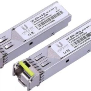 SFP UBIQUITI SM 1.25G LC 3KM = UACC-OM-SM-1G-S-2