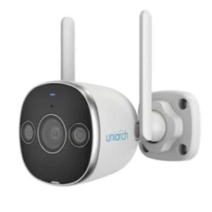 UARCH WIFI UNIVIEW 5MP WIFI DUAL LIGHT BULLET CAM