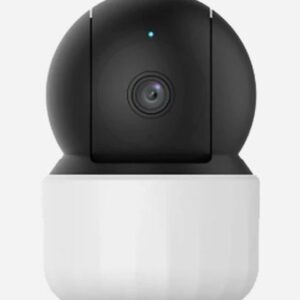 UARCH WIFI UNIVIEW 3MP WIFI DUALIGHT INDOOR PT CAM BUTTON