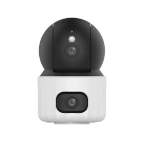 UARCH WIFI UNIVIEW 3+3MP WIFI DUAL LENS INDOOR PT CAM