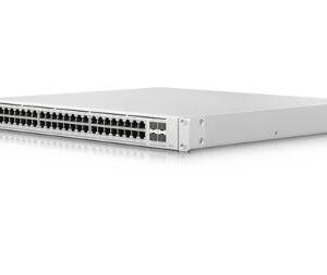 SWITCH UBIQUITI UNIFI 48P (48 2.5GB/4SFP+) POE+ LAYER3