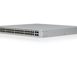 SWITCH UBIQUITI UNIFI 48P GB (40POE+/8POE++/4SFP+)