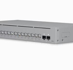 SWITCH UBIQUITI UNIFI 16 (16 2.5GB/2SFP+) LAYER3