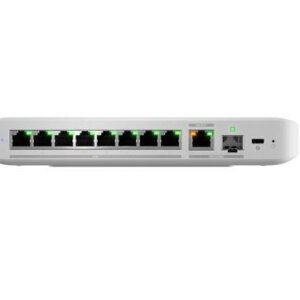 SWITCH UBIQUITI UNIFI SW8 ETH 2.5GB-1ETH 10G/SFP+10G S/F