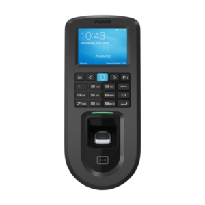 C.ACCESO ANVIZ WIFI HUELLA RFID PIN CLOUD IP55 POE S/F