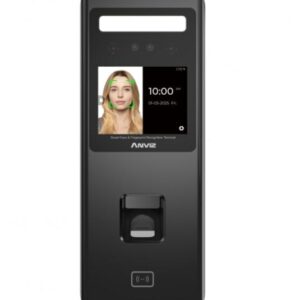 C.ACCESO ANVIZ BIOMETRIC FACE, FINGERPRINT & RFID
