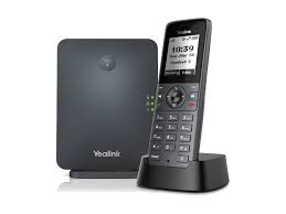 VOIP YEALINK TEL.WIFI + EST.CARGA + BASE 10 CONEX C/F