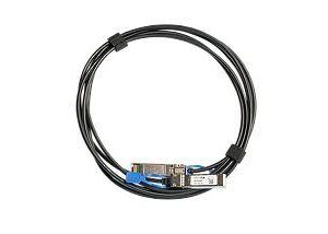 SFP MIKROTIK CABLE DE CON DIRECTA SFP/SFP+/SFP28 1MTS