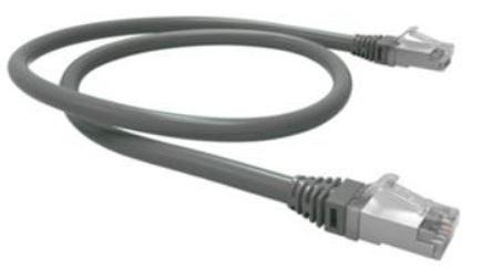 ACC.FKW PATCHCORD CAT6A FTP 2,5 GREEN LSZH GRI B FURUKAWA