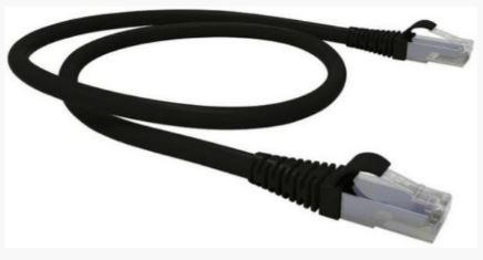 ACC.FKW PATCHCORD CAT6 2,0MT MULTILAN NEGRO FURUKAWA
