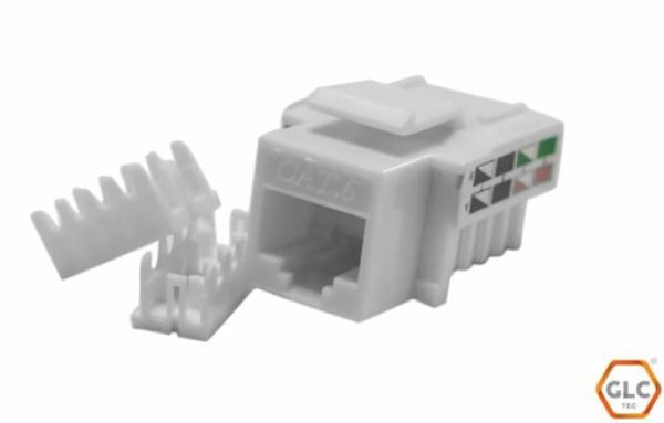 ACC.GLC JACK RJ45 CAT6 GLC