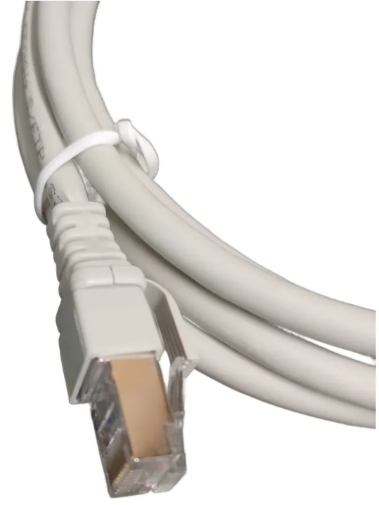 CABLE UTP CAT 6 EXTERIOR DOBLE VAINA 100% COBRE HELLERMANN