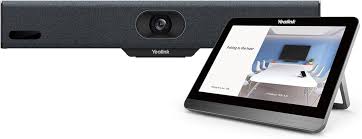 AVCOF YEALINK VIDEO CONF SYS MEETINGBAR +TAP CTP18 C/F