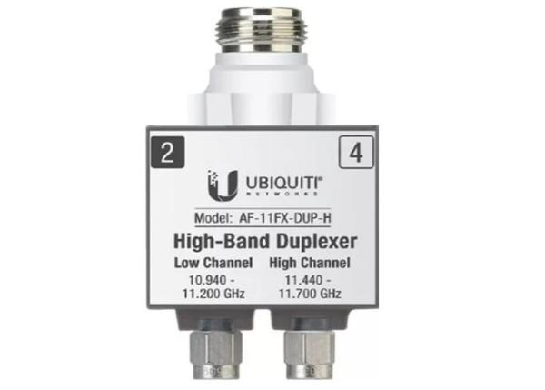 AP OUT.UBIQUITI AIRFIBER 11X HIGHBAND DUPLEXER ACCESORY