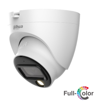 HDCVI DAHUA DOMO 5MP 2,8 IR20 IP67 MIC WDR