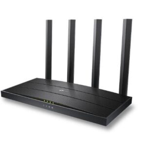 TP LINK ROUTER WIFI DOBLE BANDA AX1200 W6 (4ANT)