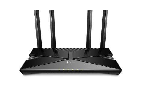 TP LINK ROUTER WIFI DOBLE BANDA AX1800 W6 (4ANT)