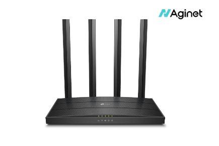 TP LINK ROUTER WIFI DOBLE BANDA AC1900 (4ANT)
