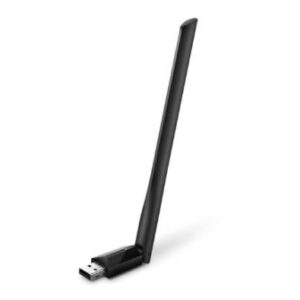 PLACA RED TP LINK ADAPTADOR USB INALAM ALTA GANANCIA AC600