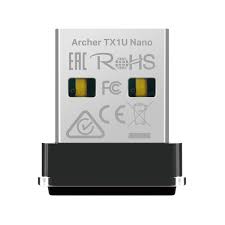 PLACA RED TP LINK ADAPTADOR USB INALAMB WIFI6 NANO AX300