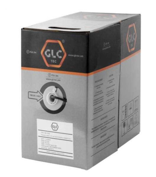 CABLE GLC CABLE UTP CAT 5E EXTERIOR X 305MTS GLC