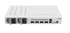 SWITCH MIKROTIK 504 1ETH 10/100 4-QSFP28 (100GIGABIT)S/C