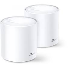 TP LINK WHOLE-HOME MESH WIFI6 SYSTEM AX1500 2PCS