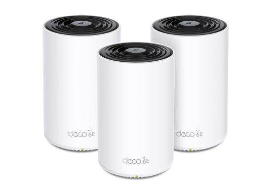 TP LINK WHOLE-HOME MESH Wi-Fi SYSTEM AXE5400 3PS