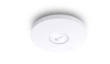 AP IN.TP LINK EAP INDOOR AX5400 DUAL BAND WIFI 6 S/F