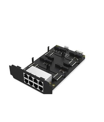 CENTRAL YEASTAR PLACA ADAPT. DE SO/S2/O2/GSM PARA S100