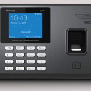 C.ASIST ANVIZ HUELLA RFID PIN 1000 USER S/F WIFI