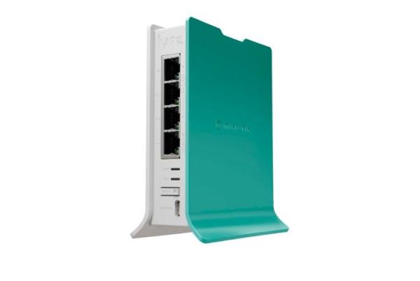 RB MIKROTIK HAP AX LITE 4 ETH GIGABIT WIFI6 F/I