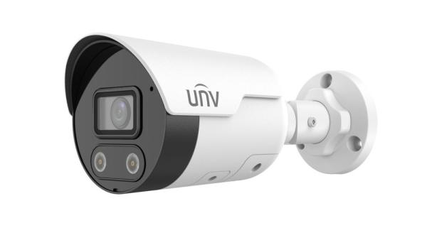 PRIME IP UNIVIEW IP CAM 4MP I-TRI-GUARD1 BULLET