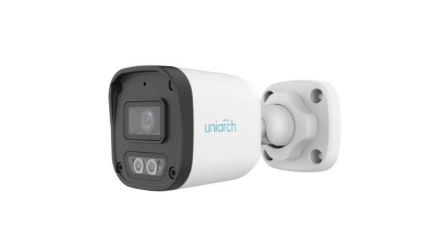 BASIC IP UNIVIEW 4MP ECO IP DUAL LIGHT BULLET CAM