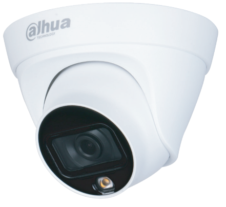 CAM.IP DAHUA DOMO 2MP 2,8 IP67 FULLCOLOR DWDR