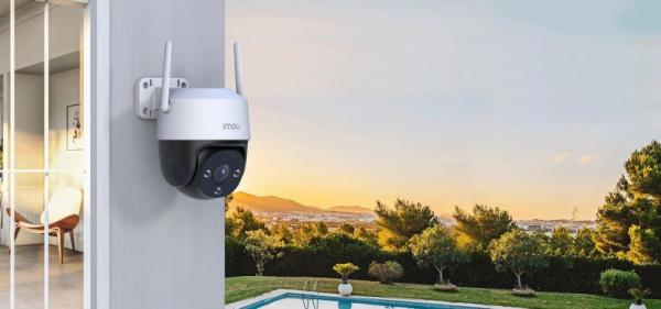 CAM.IP IMOU CRUISER SE+ 5MP 3.6 IP66 IR30 FULLCOLOR