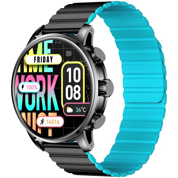 SMARTWATCH KIESLECT KIESLECT KR2 LTD DUAL-CORE BLACK