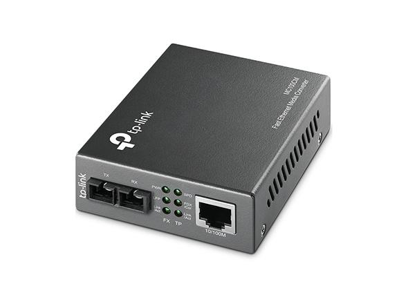 CONVERTER TP LINK MM GB CONECTOR SC