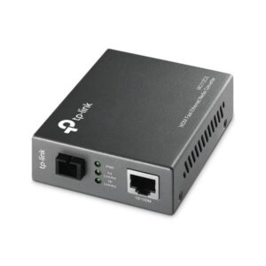 CONVERTER TP LINK SM GB CONECTOR SC/UPC 10/100MBPS