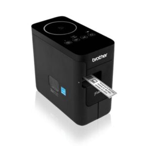 ROTULADORA BROTHER ESCRITORIO P.TOUCH P750W 24MM PP & WIFI