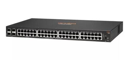 SWITCH ARUBA 6000 48G 4SFP