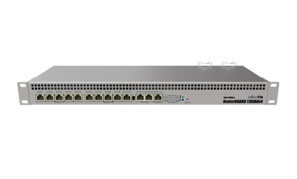 RB MIKROTIK 1100DX4 QUAD CORE DUDE EDITION S/C