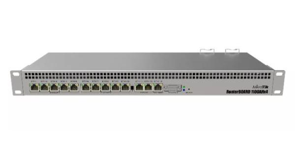 RB MIKROTIK 1100x4 QUAD CORE ROUTER OS L6 S/C