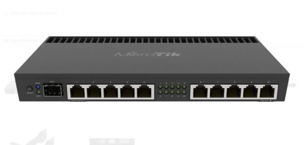 RB MIKROTIK 4011iGS+RM 10ETH GBIT 1RAM 1SFP RACK F/I