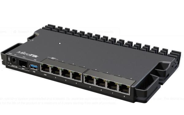 RB MIKROTIK 5009UG+S+IN 7ETH/GB 1ETH/2.5GB 1SFP+ F/I