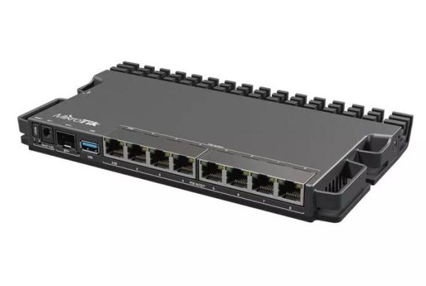 RB MIKROTIK 5009UPR+S+IN 7ETH/G(POE)1ETH/2.5GB F/I